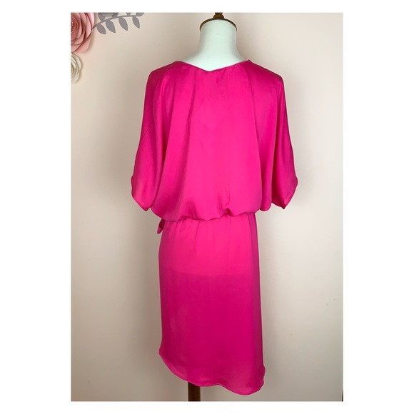 New Rare LA PERLA Beyond The Beach Silk Wrap Dress - Picture 6 of 12